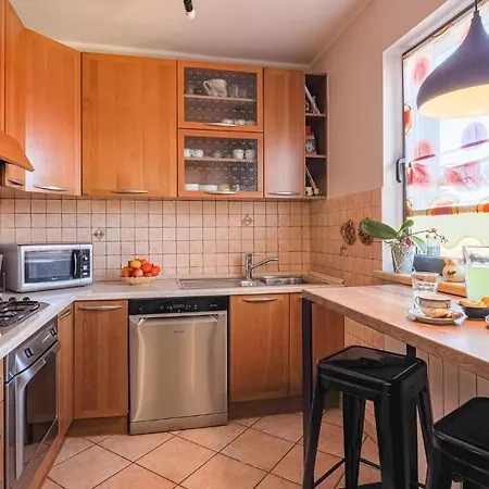3 Bedroom Lovely Apartment In Svetvincenat * Cabrunici
